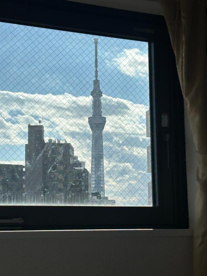 Sky Tree Tokio