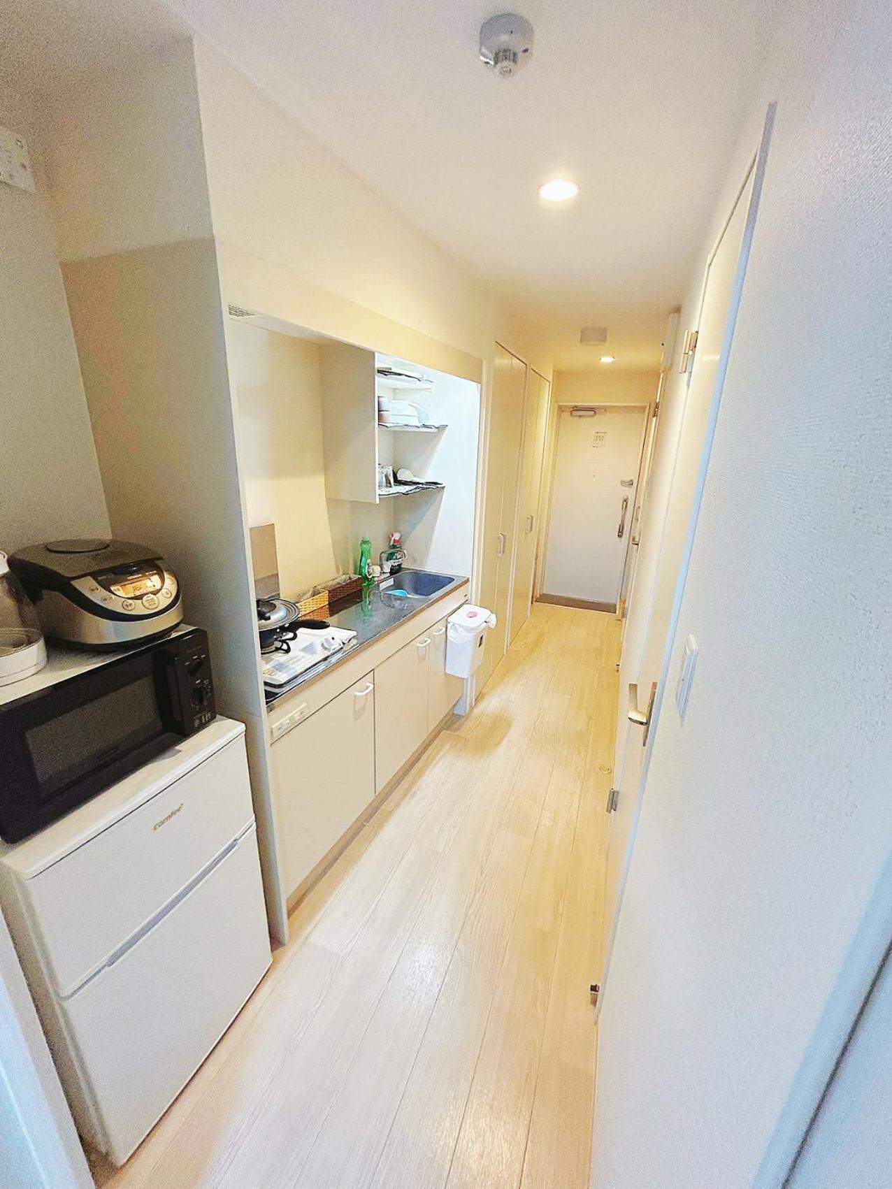 Sky Tree Apartamento *